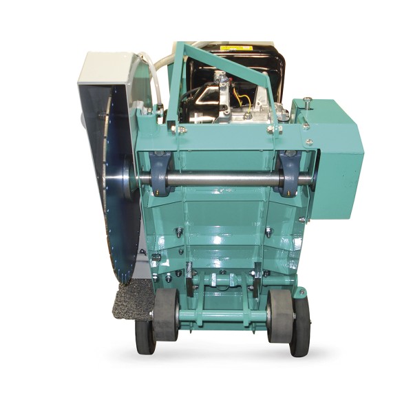 Фугорез IMER Terra 500 - бензинов, диск Ø 500 мм